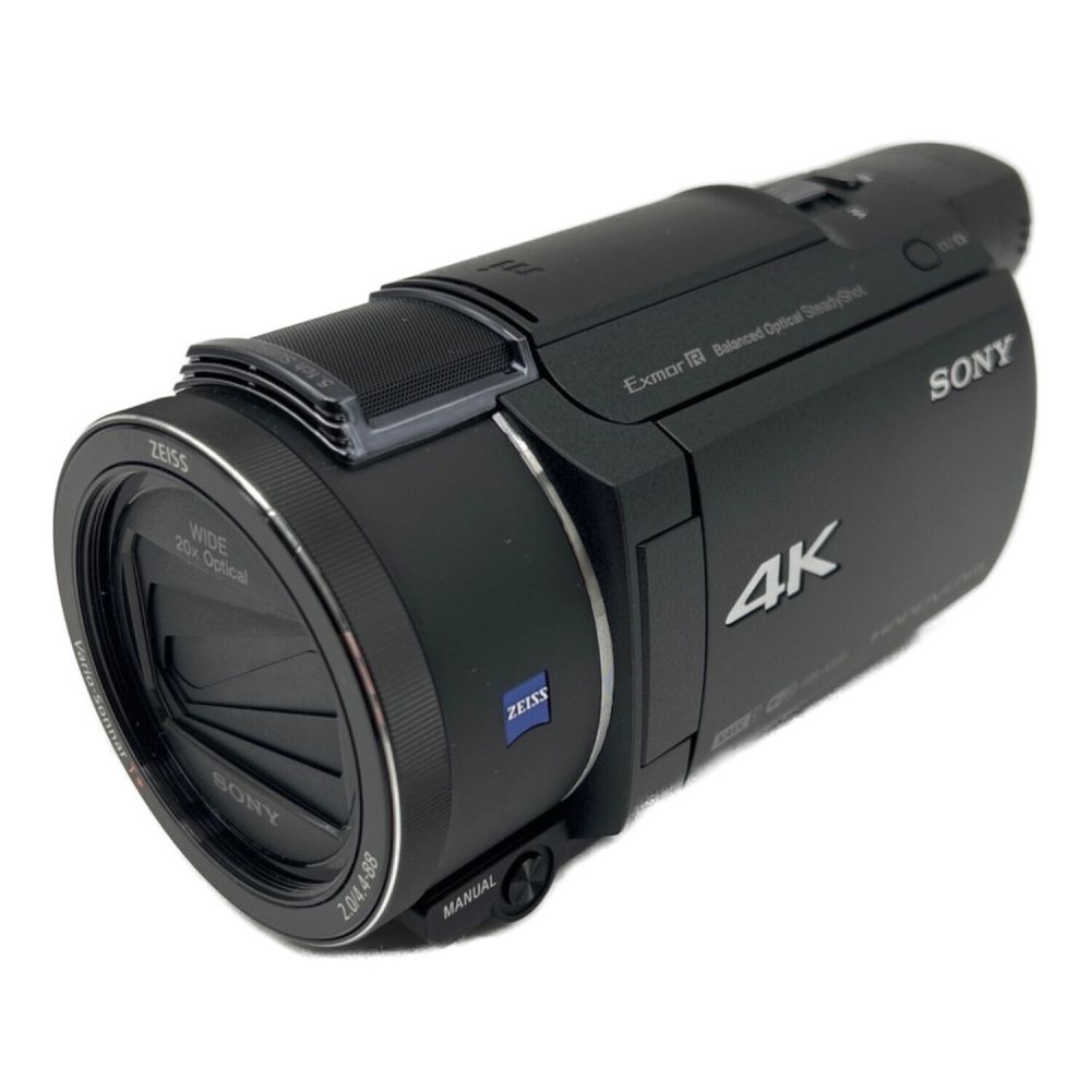 SONY (ソニー) ビデオカメラ 857万画素 SDXCカード対応 64GB 3インチ 