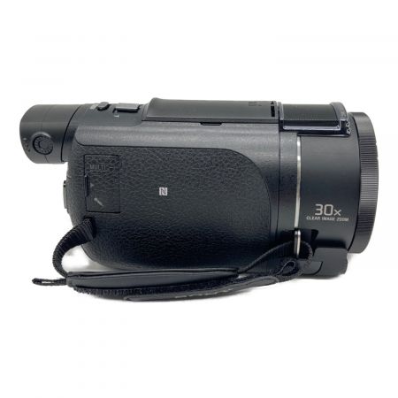 SONY (ソニー) ビデオカメラ 857万画素 SDXCカード対応 64GB 3インチ FDR-AX60 .