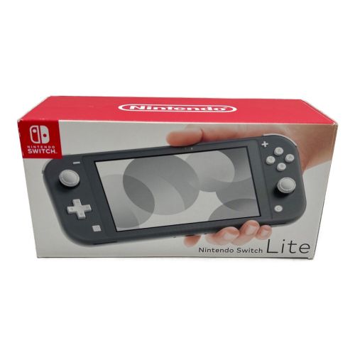 Nintendo (ニンテンドウ) Nintendo Switch Lite HDH-001 通電確認のみ XJJ70000709746