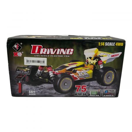 DRIVING 1/14 SCALE ELECTRIC CAR 未使用品