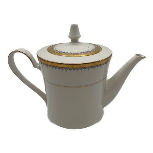 Noritake (ノリタケ) ティーポット EDINBURGH