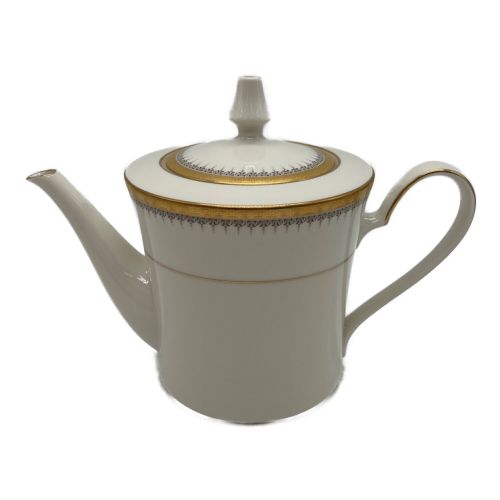 Noritake (ノリタケ) ティーポット EDINBURGH