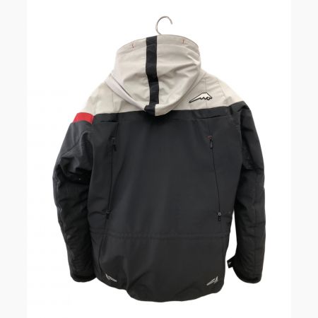 kushitani クシタニ ガルジャケット ブラックLL KUSHITANI (クシタニ) ガルジャケット メンズ SIZE LL ブラック