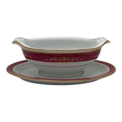 Noritake (ノリタケ) スープカップ GOLDMERE(ゴールドミア)