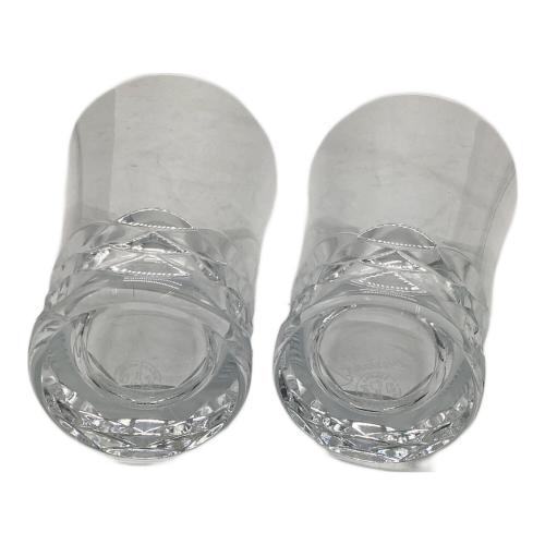 Baccarat (バカラ) グラス ブラーヴァ 2Pセット