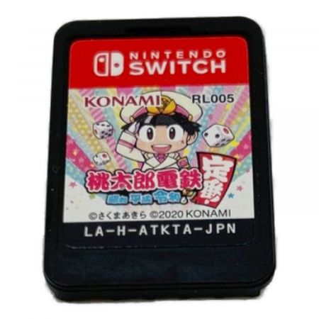KONAMI (コナミ) Nintendo Switch用ソフト 桃太郎電鉄 昭和 平成 令和も定番！CERO A (全年齢対象)