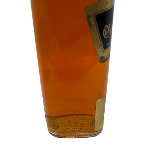 ジョニーウォーカー (Johnnie Walker) ウィスキー 760ml ブラックラベル 未開封