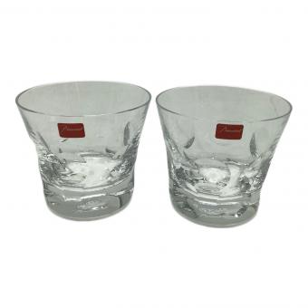 Baccarat (バカラ) イヤータンブラーグラス [2010] ベルーガ 2Pセット