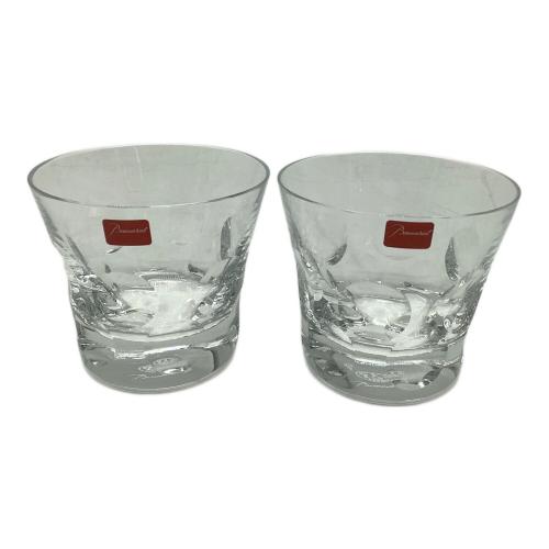 Baccarat (バカラ) イヤータンブラーグラス [2010] ベルーガ 2Pセット