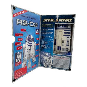 STAR WARS (スターウォーズ) インタラクティブ Fully Operational R2-D2