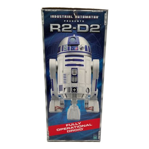 新品R2-D2 インタラクティブ Fully Operational Droid40種類以上の言葉を認識します