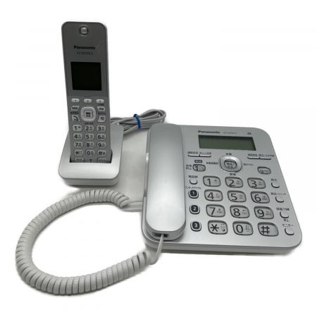 Panasonic (パナソニック) 子機付電話機 155 VE-GZ32 2020年製