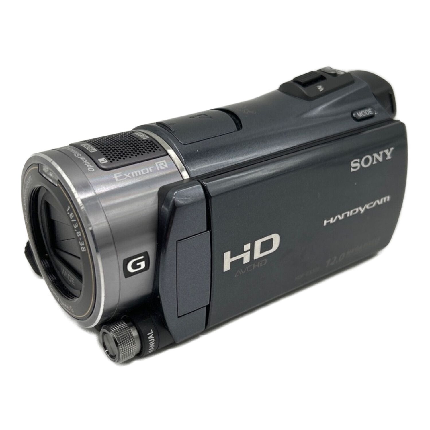 SONY (ソニー) デジタルビデオカメラ HDR-CX550V 22595｜トレファクONLINE