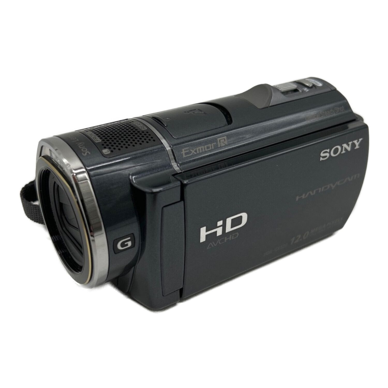 ソニー ハイビジョンデジタルビデオカメラ HDR-CX520V