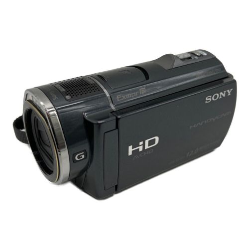 ビデオカメラ SONY HDR-CX520V子供撮影 - アクションカメラ