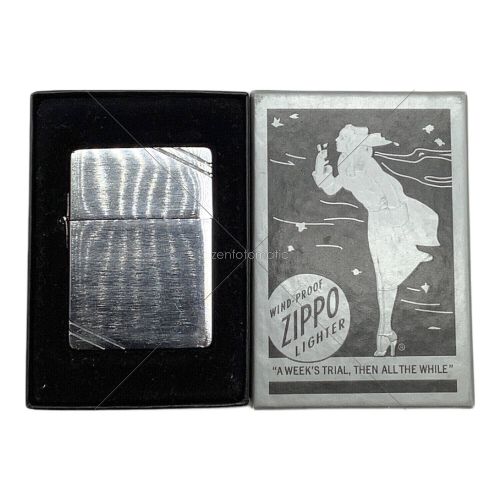 ZIPPO 1935レプリカ  2007年製 キズ有