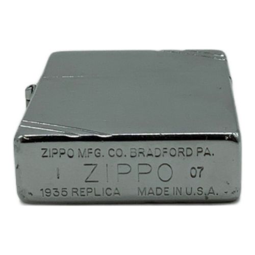 ZIPPO 1935レプリカ  2007年製 キズ有