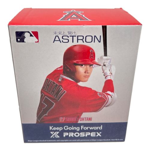 大谷翔平 ボブルヘッド ノベルティ ASTRON PROSPEX-