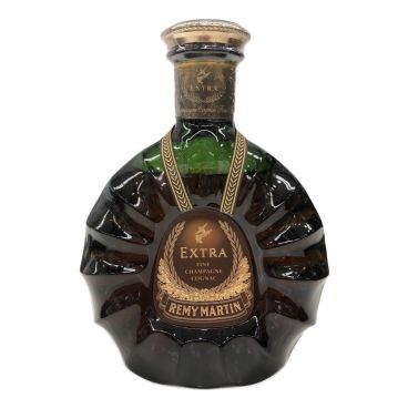 レミーマルタン (REMY MARTIN) コニャック ボトルカケ有 700ml 箱・替栓付 ルイ13世 ベリーオールド 目減り有  未開封｜トレファクONLINE