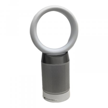 Dyson 空気清浄機 リモコン付き　2018 dyson (ダイソン) 空気清浄機能付き扇風機 キズ有 DP04 2018年製