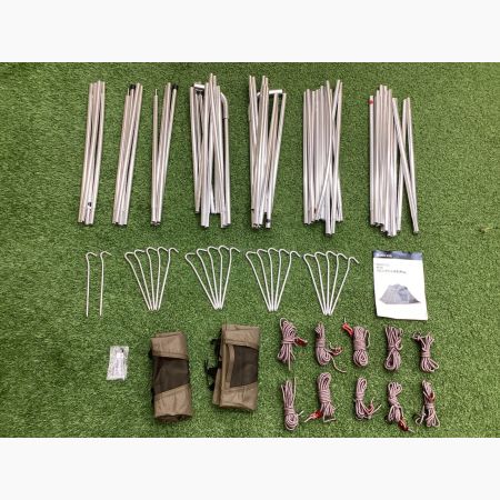 Snow peak (スノーピーク) シェルター 2018年雪峰祭限定 FES-240