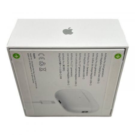 Apple (アップル) ワイヤレスイヤホン MTJV3J/A
