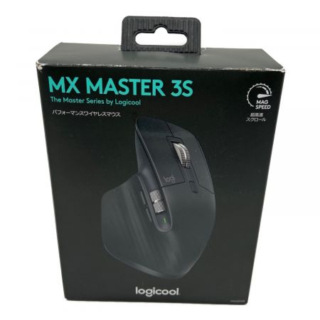 LOGICOOL (ロジクール) マウス MR0077 MX MASTER 3S