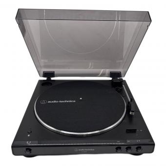 audio-technica (オーディオテクニカ) レコードプレーヤー  AT-LP60XBT