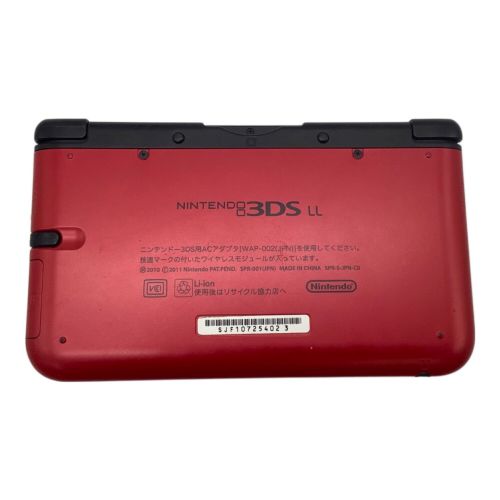 Nintendo (ニンテンドウ) 3DS LL SPR-001  液晶割れジャンク