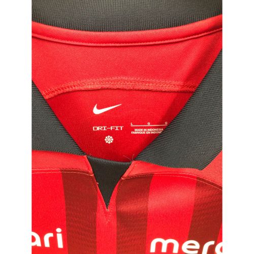 NIKE (ナイキ) レプリカユニフォーム メンズ SIZE L レッド 鹿島アントラーズ2023 DO8342-687