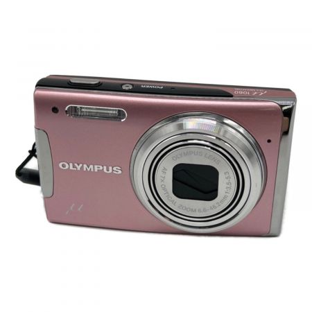 OLYMPUS (オリンパス) コンパクトデジタルカメラ μ1060