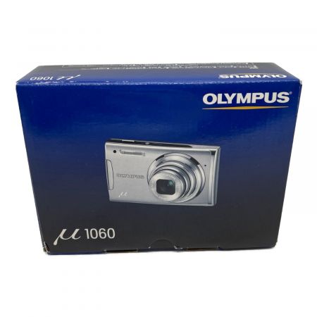 OLYMPUS (オリンパス) コンパクトデジタルカメラ μ1060