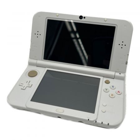 Nintendo (ニンテンドウ) New 3DS LL 画面・ボタンヤケ有 RED-001 ■