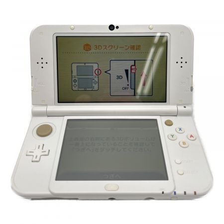 Nintendo (ニンテンドウ) New 3DS LL 画面・ボタンヤケ有 RED-001 ■