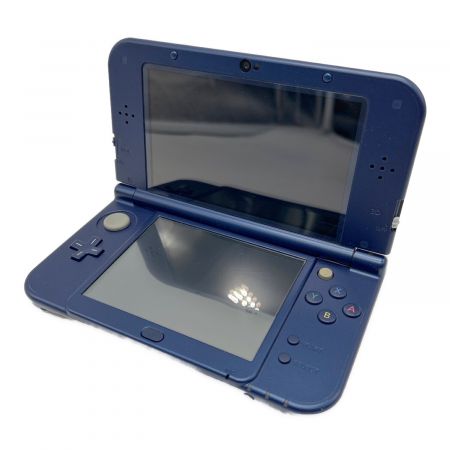 Nintendo (ニンテンドウ) New 3DS LL 画面・ボタンヤケ有 red-001 -