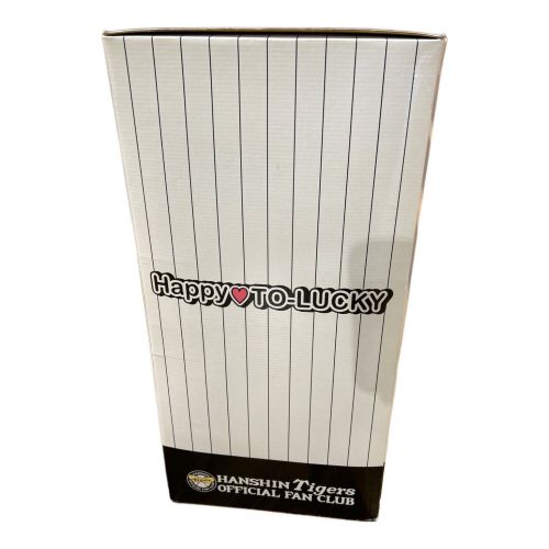 阪神タイガース (ハンシンタイガース) ヌイグルミ ファンクラブ限定 トラッキー