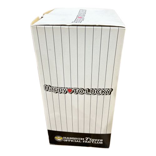 阪神タイガース (ハンシンタイガース) ヌイグルミ ファンクラブ限定 トラッキー