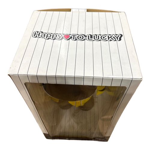 阪神タイガース (ハンシンタイガース) ヌイグルミ ファンクラブ限定 トラッキー