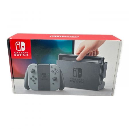 Nintendo (ニンテンドウ) Nintendo Switch 19 HAC-001 ■