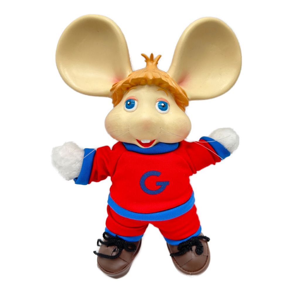 貴重　非売品　ソフビ　TOPO GIGIO &ROSYセット トッポジージョ ソフビ人形 ラバードール | ROBOTROBOT