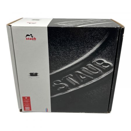 Staub (ストウブ) 鍋 SIZE 22cm/2.6L 11022107
