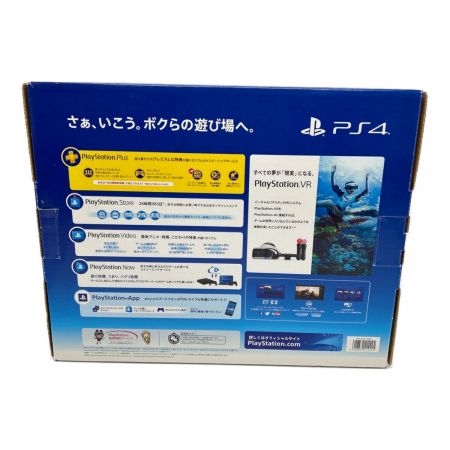 SONY (ソニー) Playstation4 CUH-2100A 500GB -