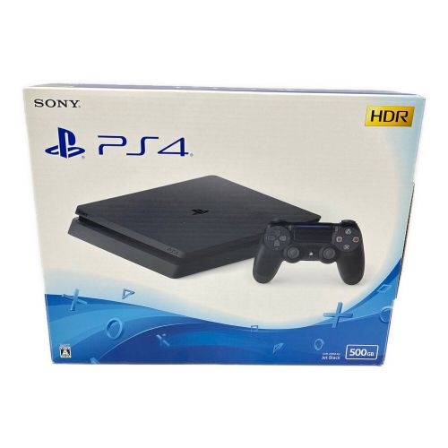 SONY (ソニー) Playstation4 CUH-2100A 500GB -｜トレファクONLINE