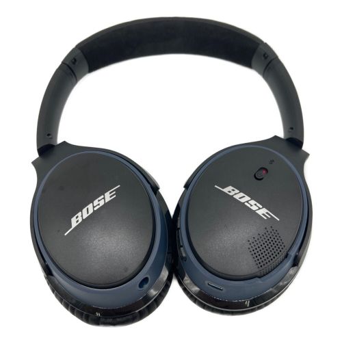 BOSE (ボーズ) ワイヤレスヘッドホン ケース付 Soundlink around-ear wireless hedphones2