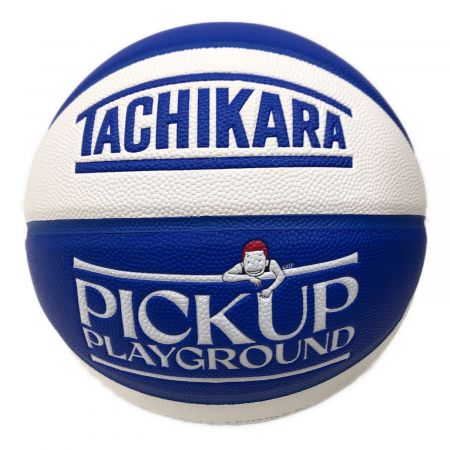 TACHIKARA バスケットボール 7号 桜木花道 PICK UP PLAY GROUND