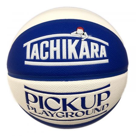TACHIKARA バスケットボール 7号 桜木花道 PICK UP PLAY GROUND
