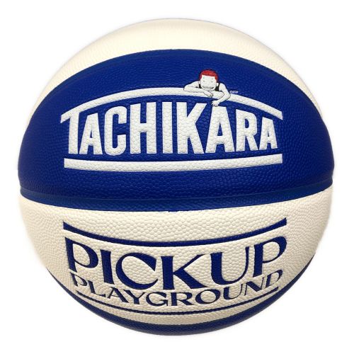 TACHIKARA バスケットボール 7号 桜木花道 PICK UP PLAY GROUND