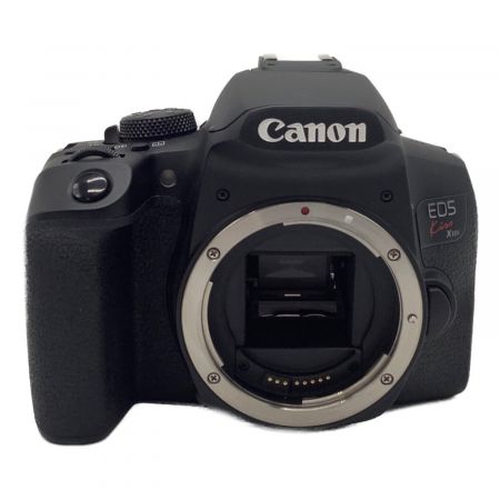 CANON (キャノン) デジタル一眼レフカメラ EOS Kiss X10i