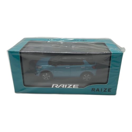 ダイキャストカー RAIZE 1/30スケール