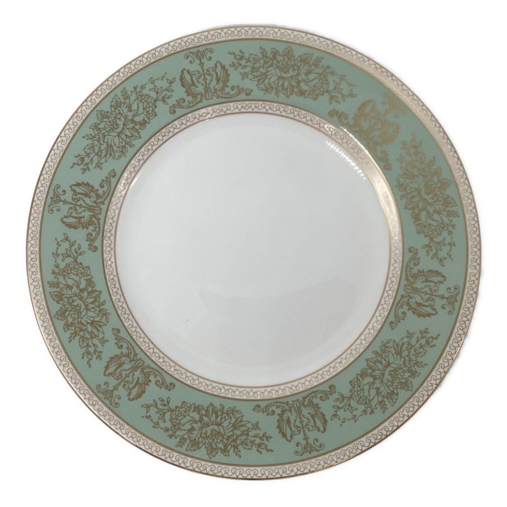 ウエッジウッド　コロンビアセージグリーンの各種プレート　未使用品 Wedgwood (ウェッジウッド) プレート コロンビア・セージグリーン